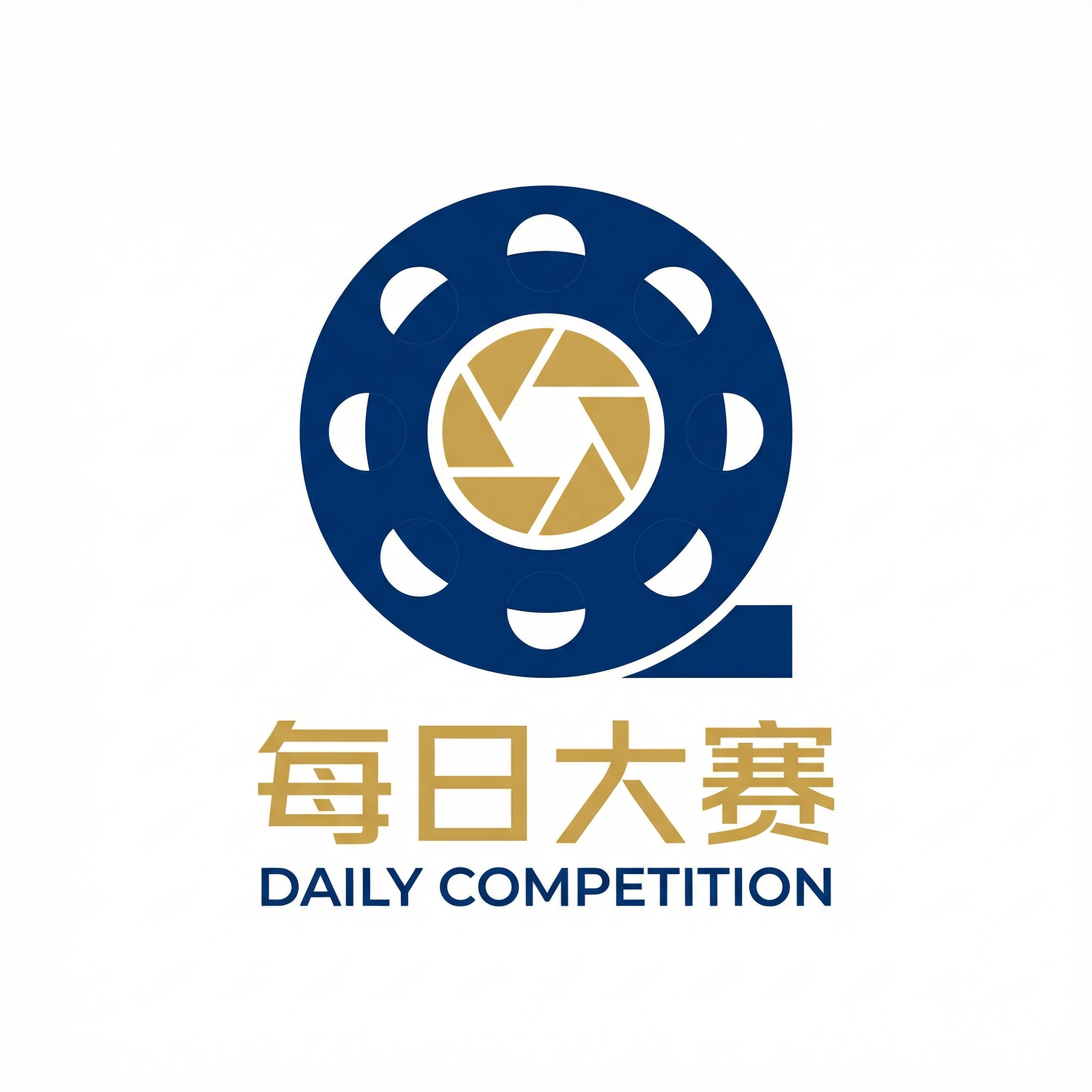 每日大赛品牌Logo